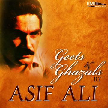 Asif Ali Geet and Ghazal