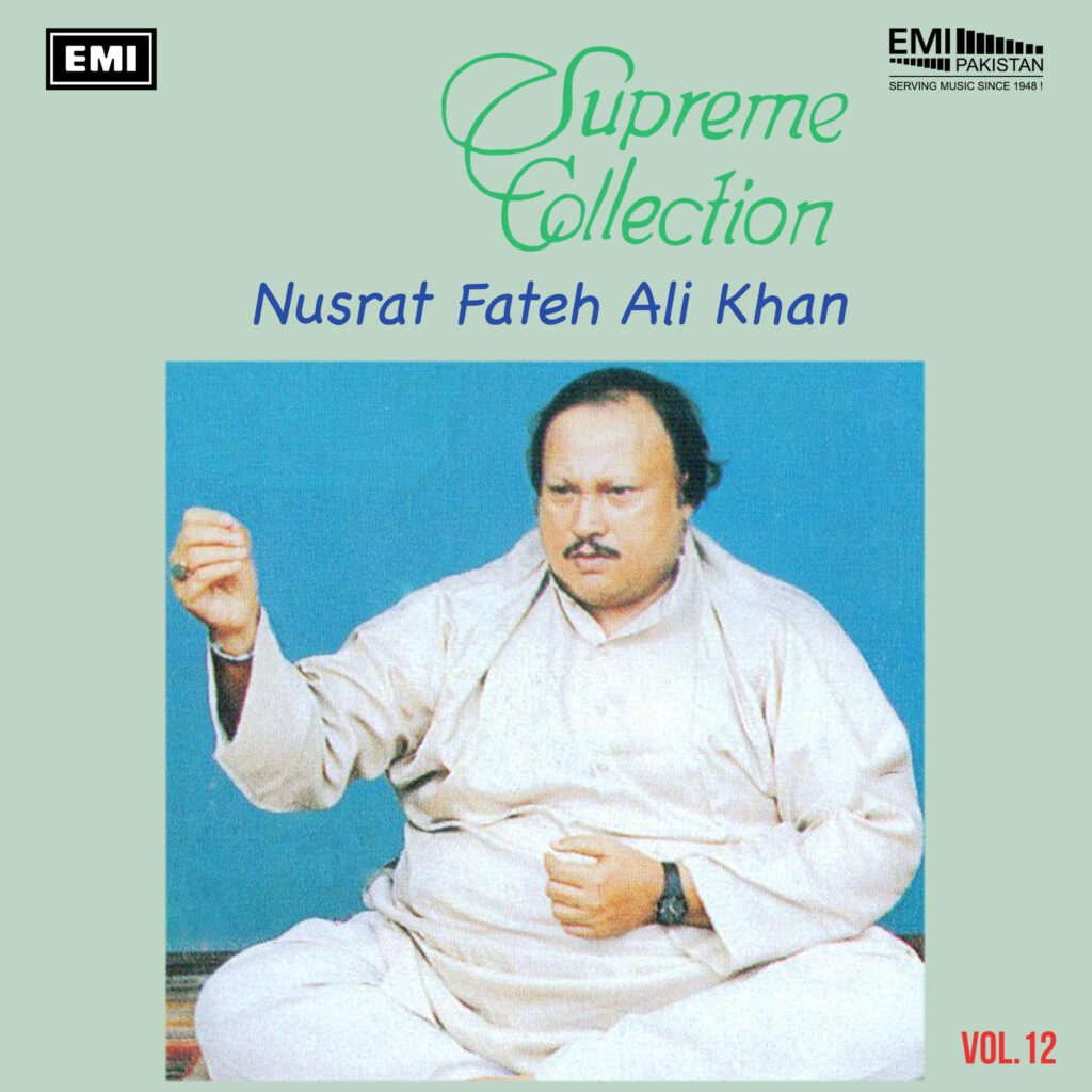 Supreme Collection, Vol.12 (Ustad Nusrat Fateh Ali Khan)