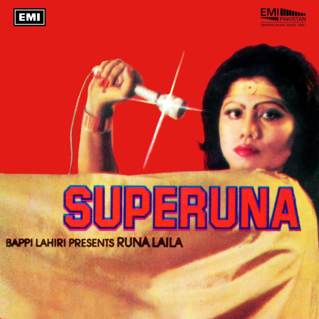 Superuna (Runa Laila)