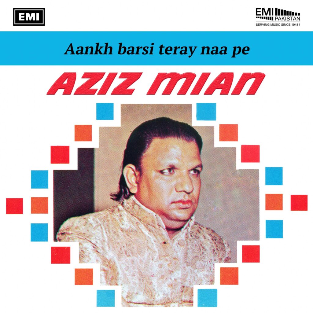 Aankh Barsi Hai Tere Naam Pe (Aziz Mian)