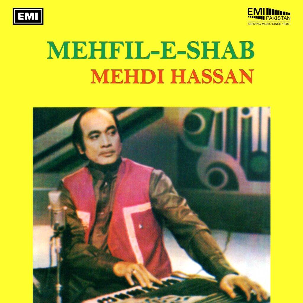 Mehfil-e-Shab (Mehdi Hassan)