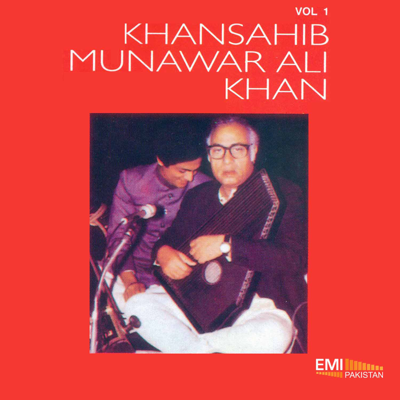 Khan Sahib Munawar Ali Khan, Vol.1