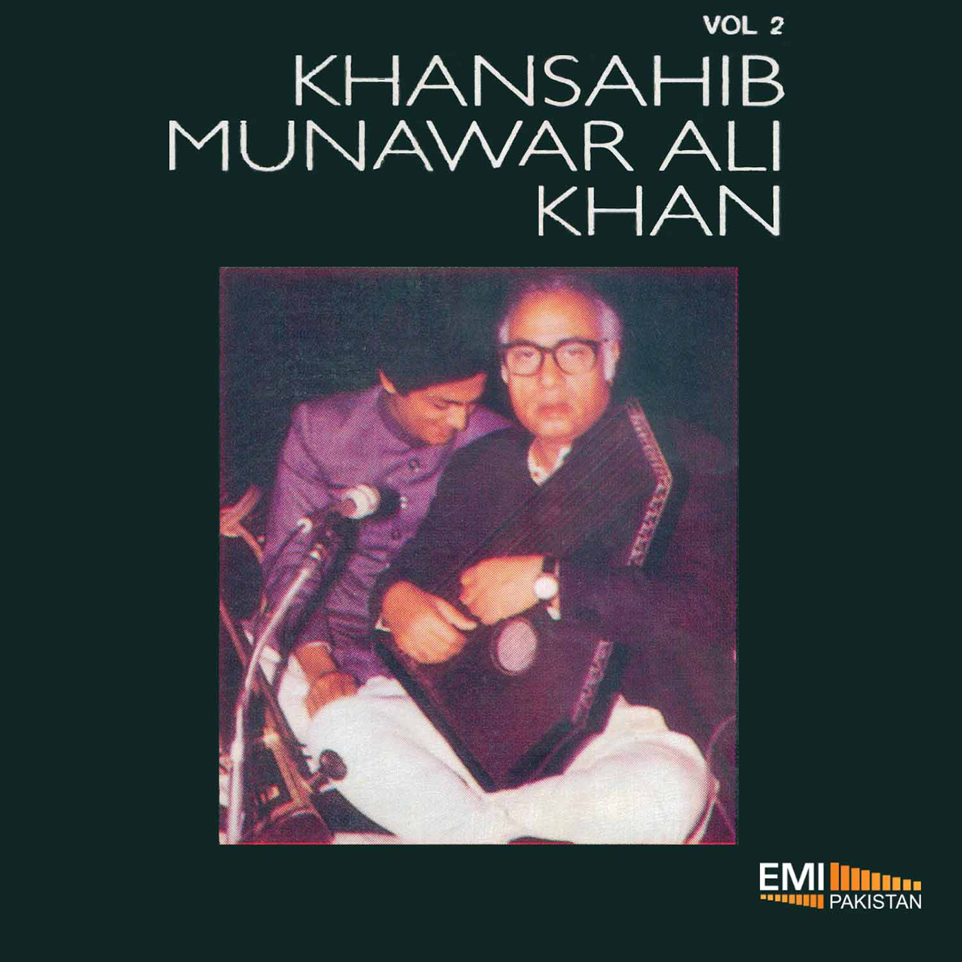 Khan Sahib Munawar Ali Khan, Vol.2