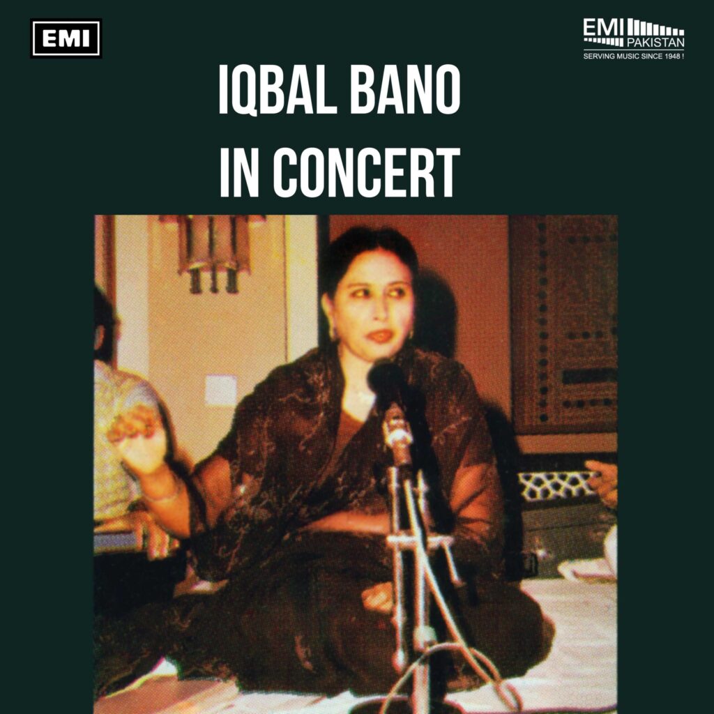 Iqbal Bano In Concert