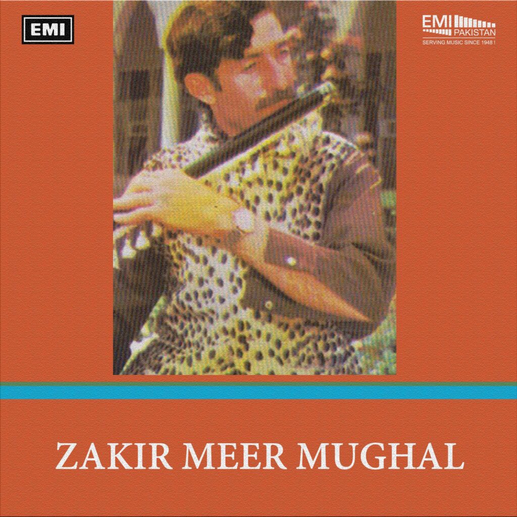Zakir Mir Mughal