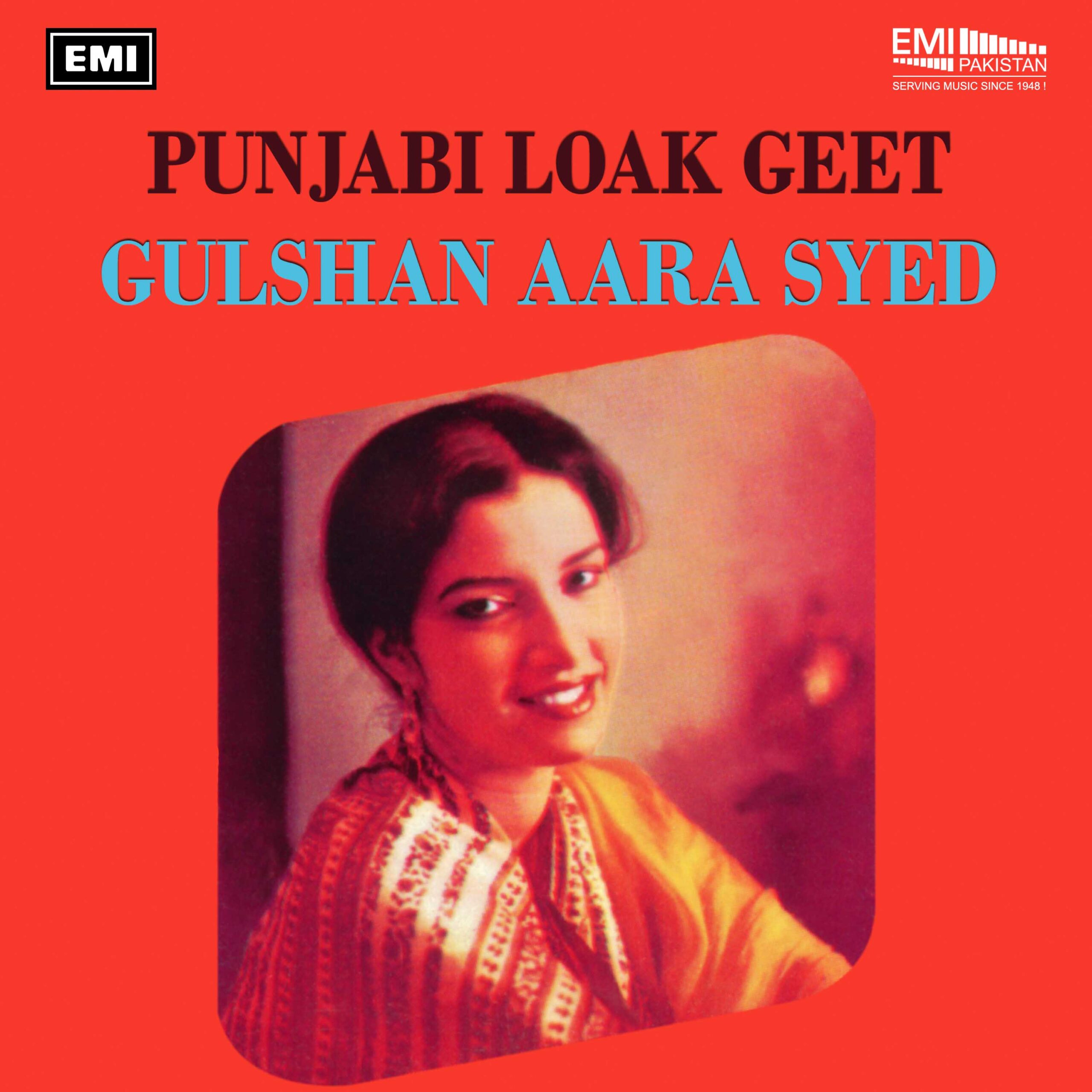 Punjabi Loak Geet (Gulshan Ara Syed)
