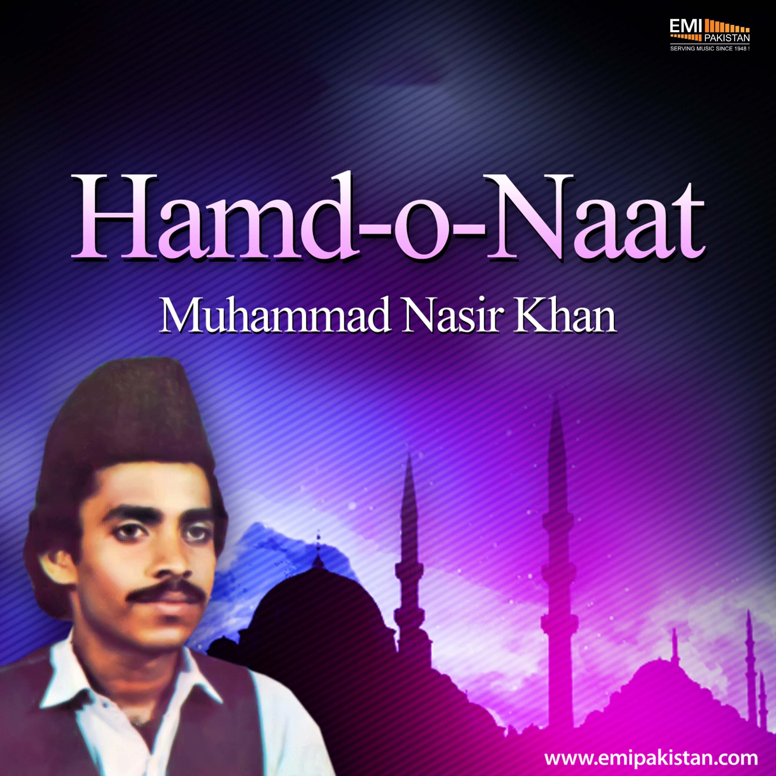 Hamd-o-Naat (Muhammad Nasir Khan)