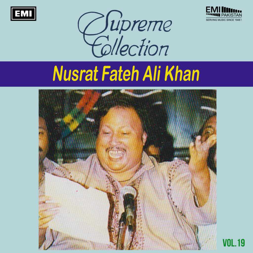 Supreme Collection, Vol.19 (Ustad Nusrat Fateh Ali Khan)
