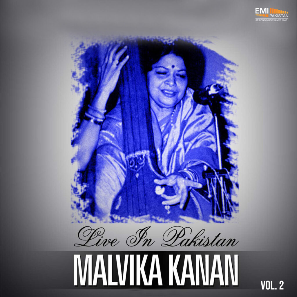 Malvika Kanan Live in Pakistan, Vol.2