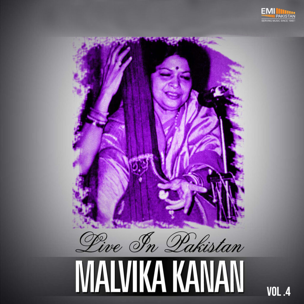 Live In Pakistan, Vol.4 (Malvika Kanan)