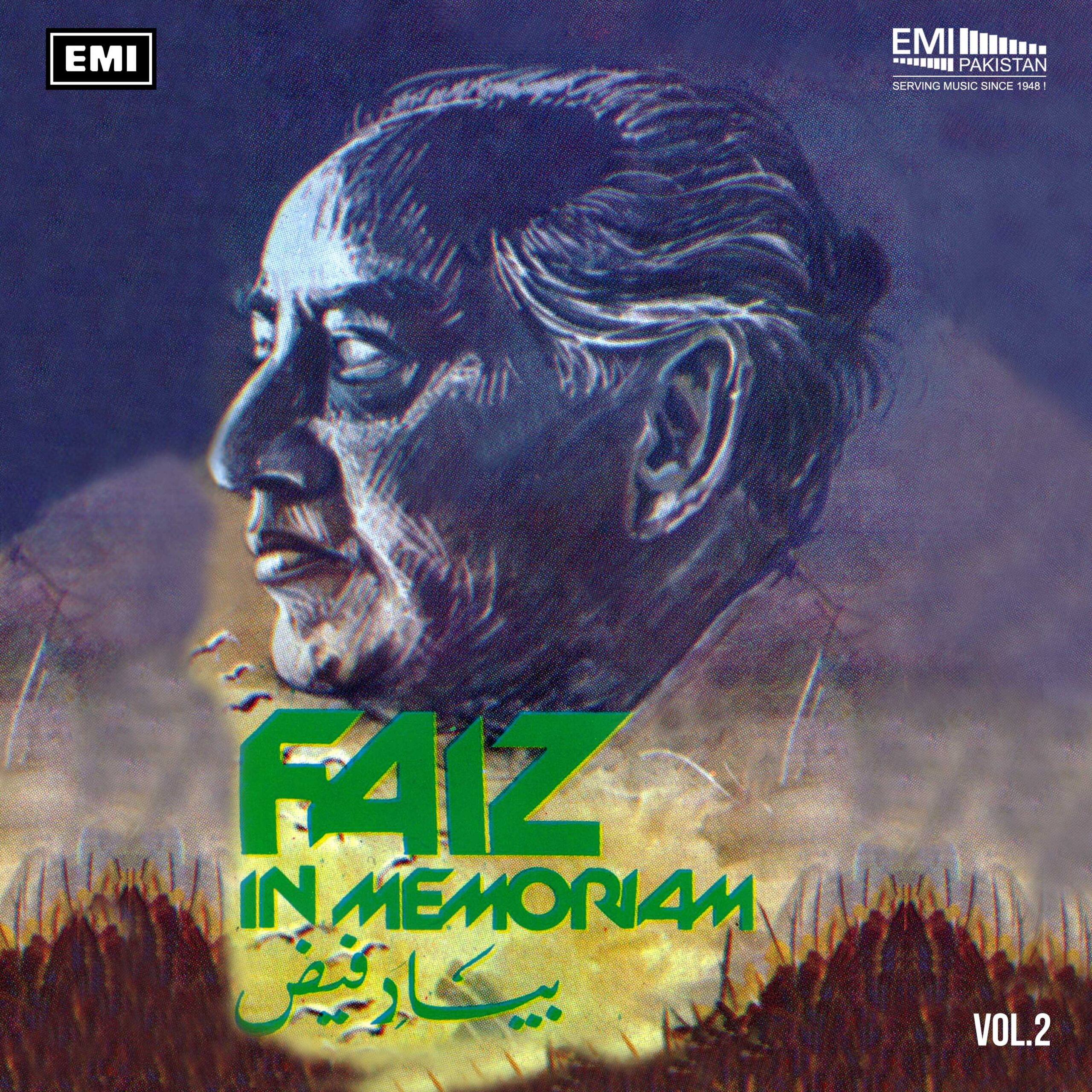 Faiz In Memoriam, Vol.2