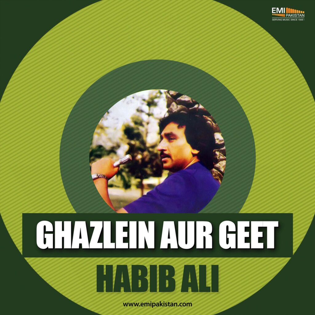 Ghazals & Geet (Habib Ali)