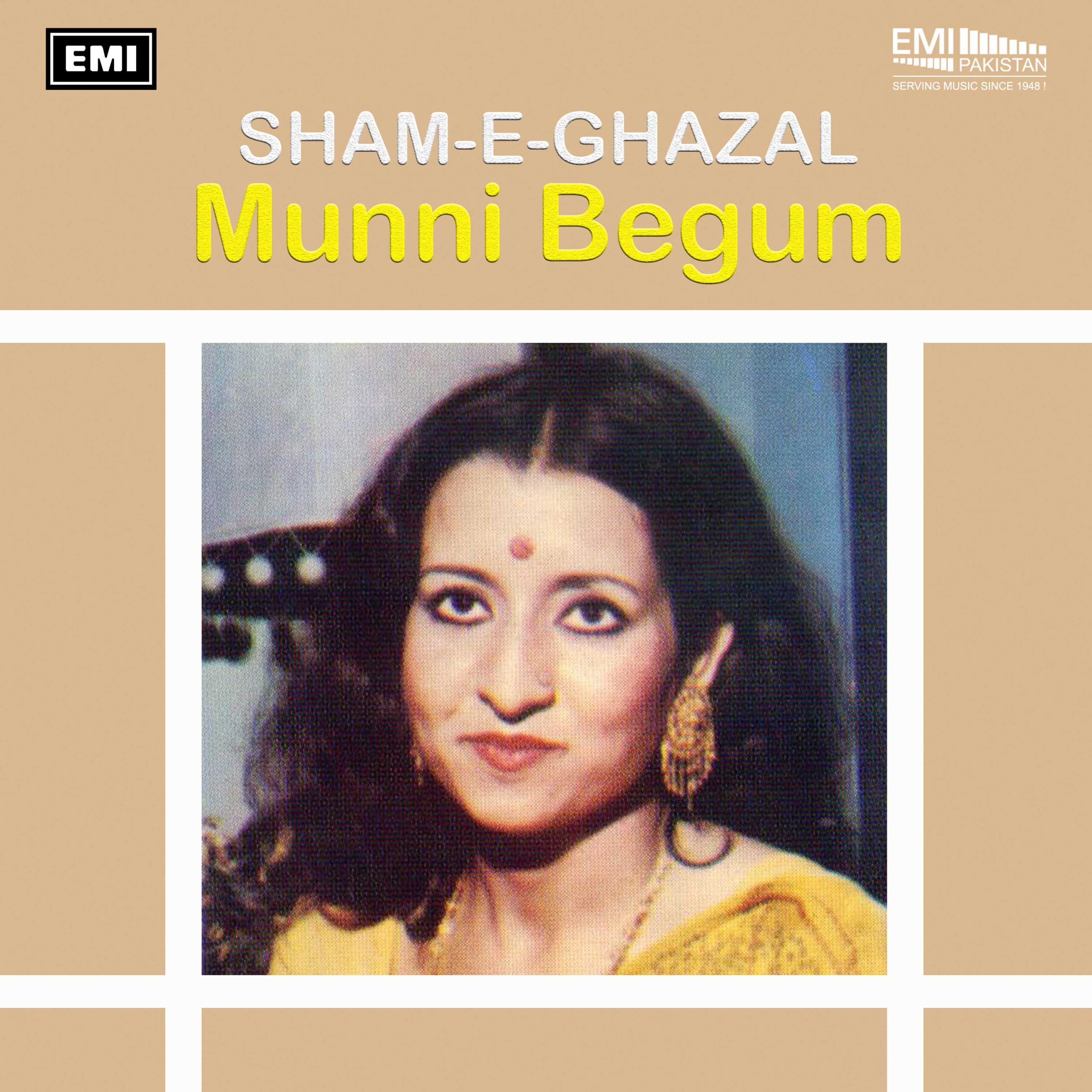 Sham-e-Ghazal (Munni Begum)