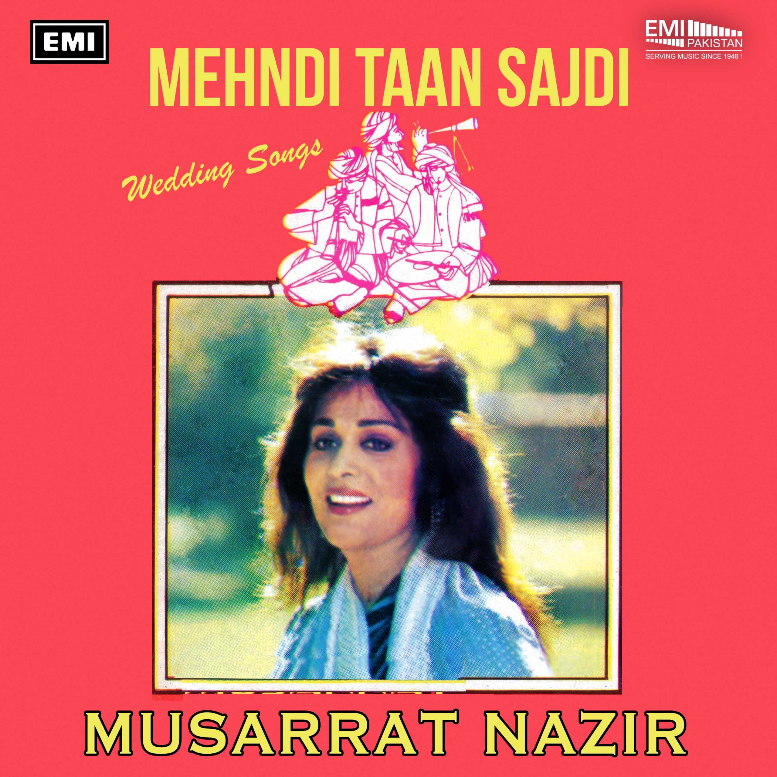 Mehndi Taan Sajdi – Wedding Songs (Musarrat Nazir)