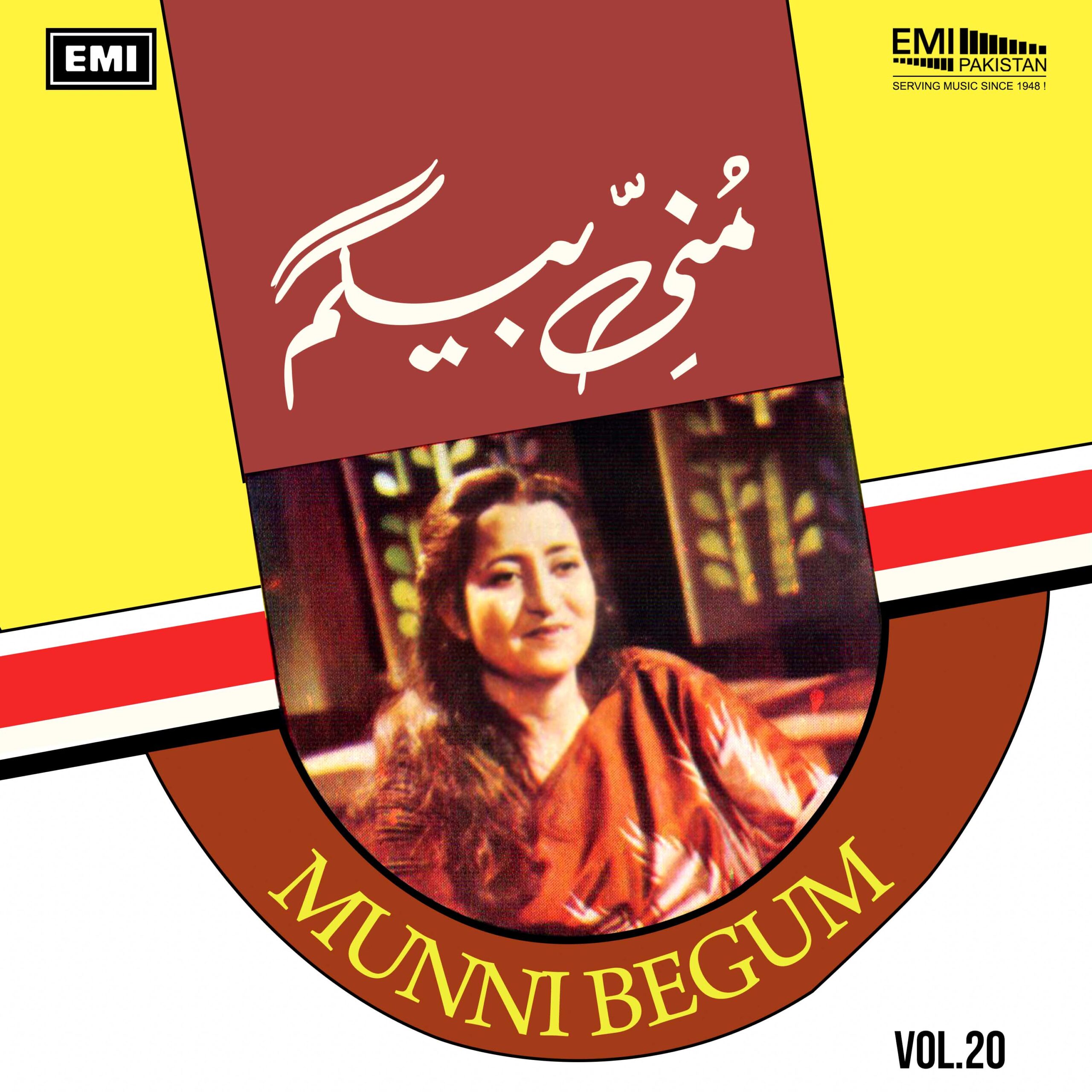 Munni Begum, Vol.20