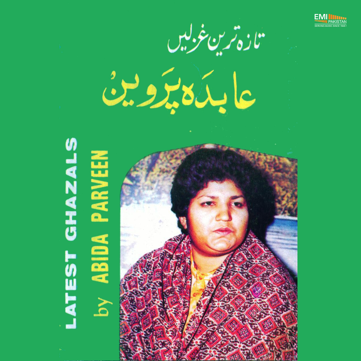 Latest Ghazals By Abida Parveen
