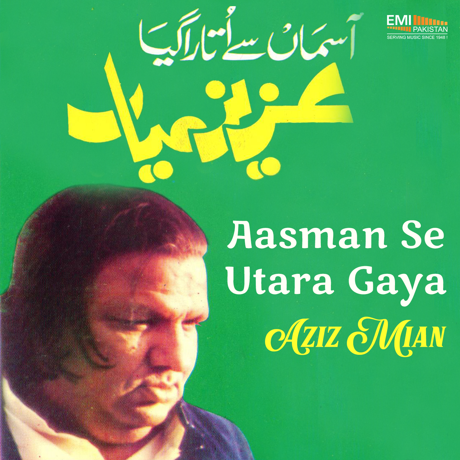 Aasman Se Utara Gaya (Aziz Mian)