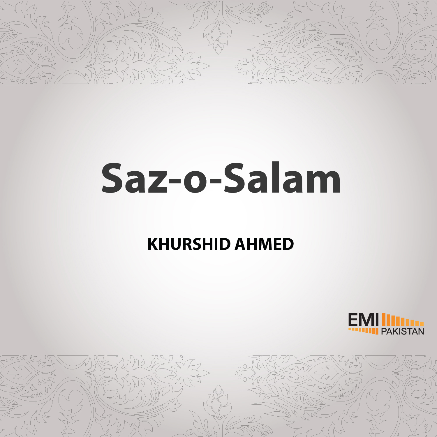 Soz-o-Salam (Khurshid Ahmed)