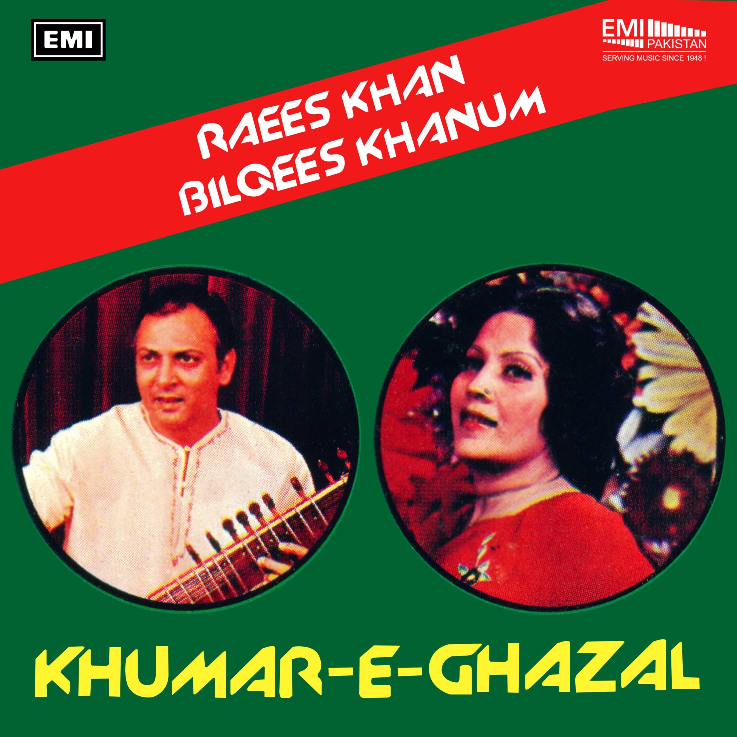 Khumar-e-Ghazal