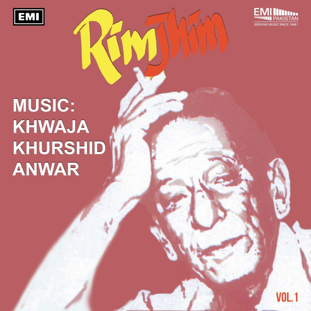 Rimjhim, Vol.1 (Khwaja Khurshid Anwar)
