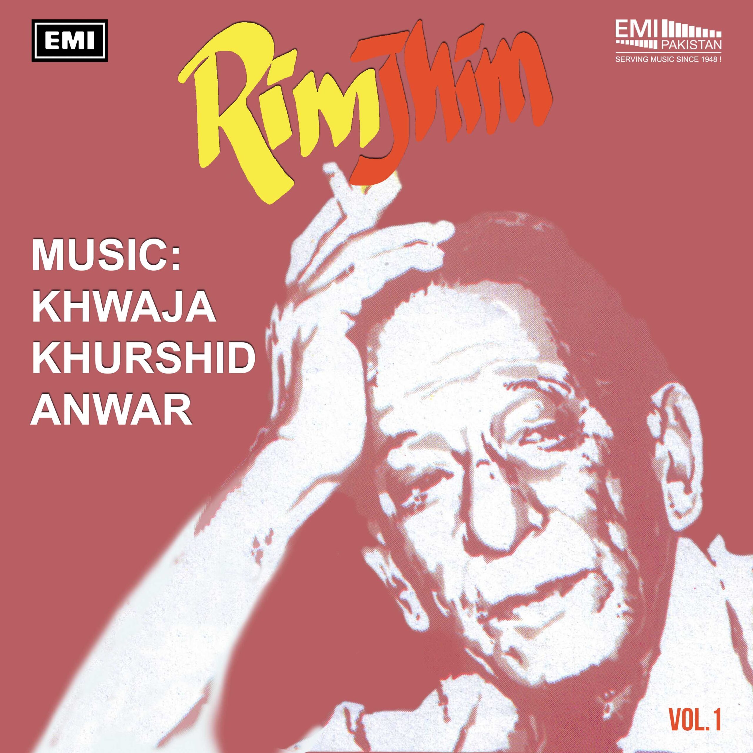 Rimjhim, Vol.1 (Khwaja Khurshid Anwar)