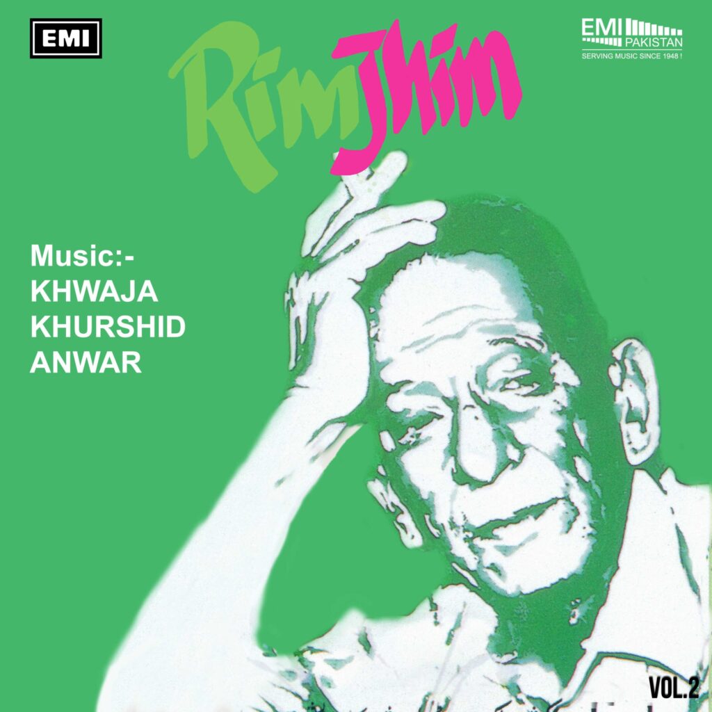 Rimjhim, Vol.2 (Khwaja Khurshid Anwar)
