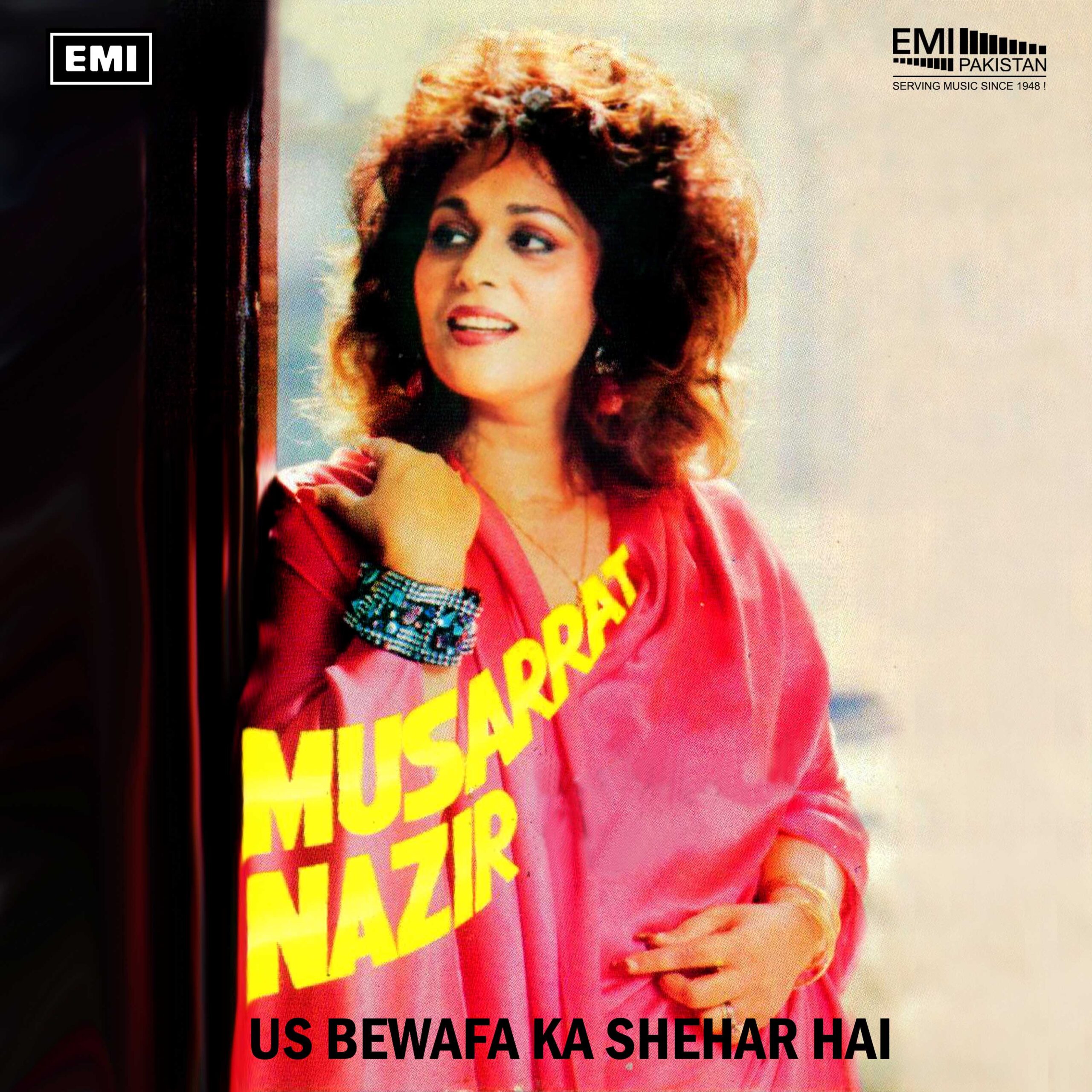 Us Bewafa Ka Shehar Hai (Musarrat Nazir)