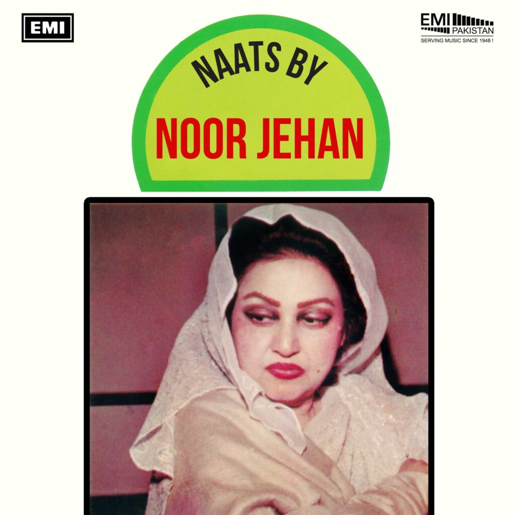 Naats By Noor Jehan