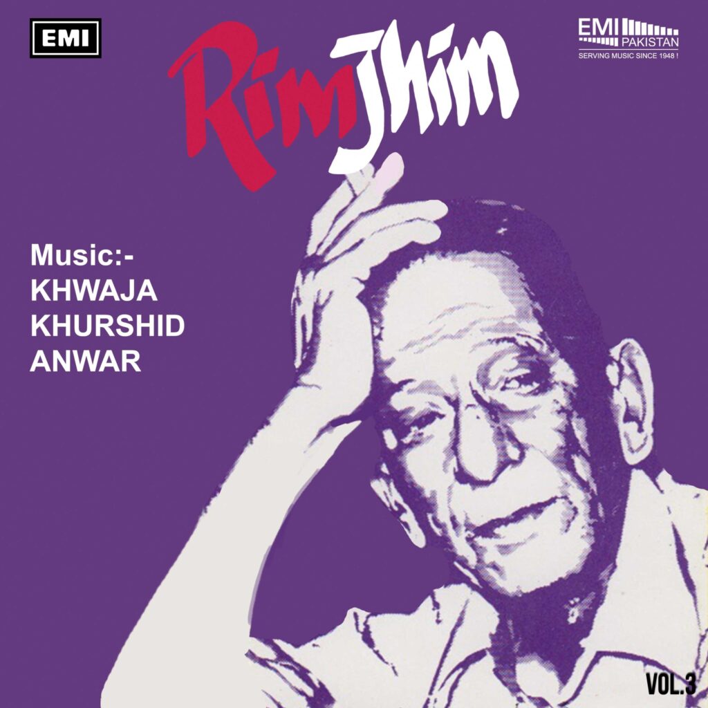 Rimjhim, Vol.3 (Khwaja Khurshid Anwar)