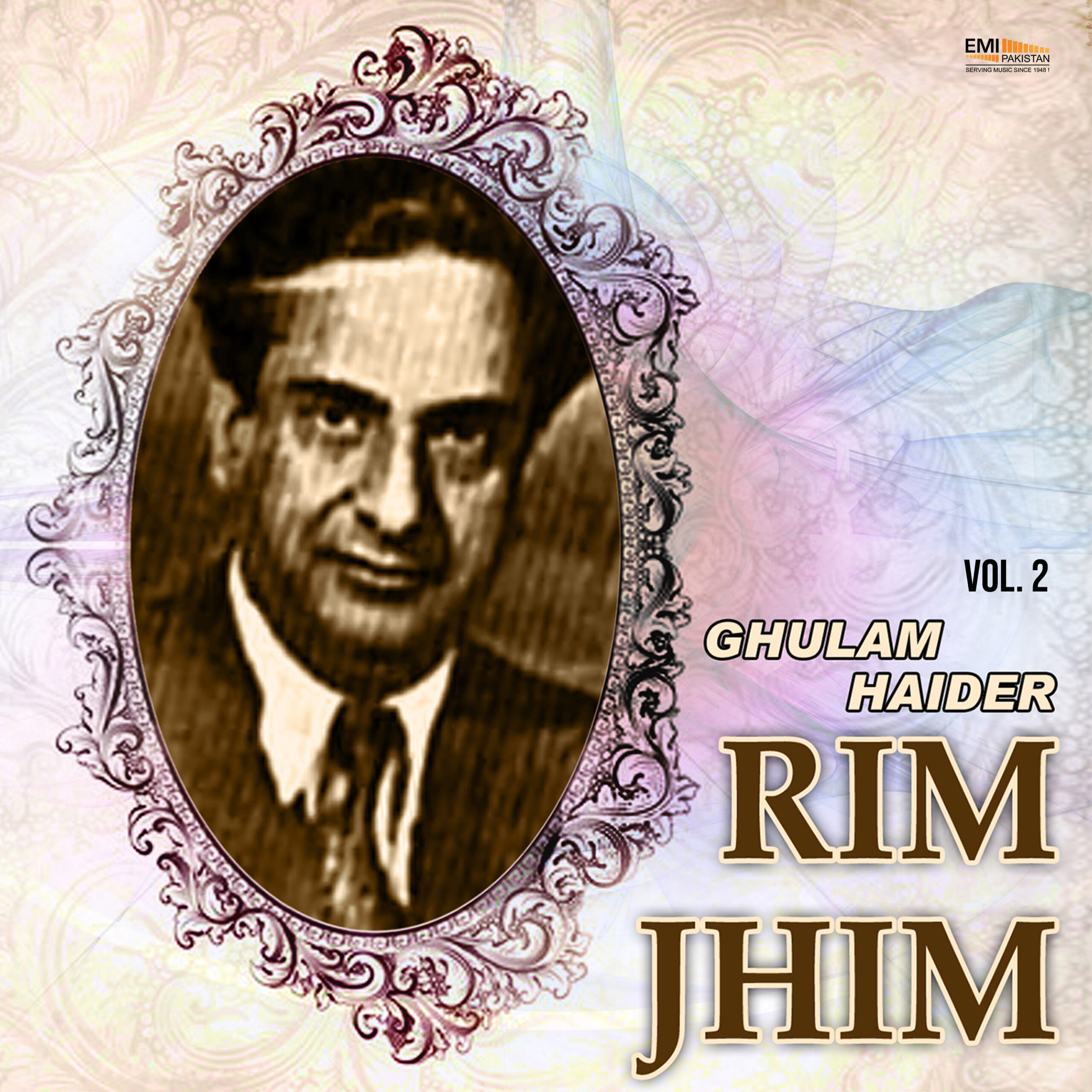 Rim Jhim – Master Ghulam Haider, Vol.4