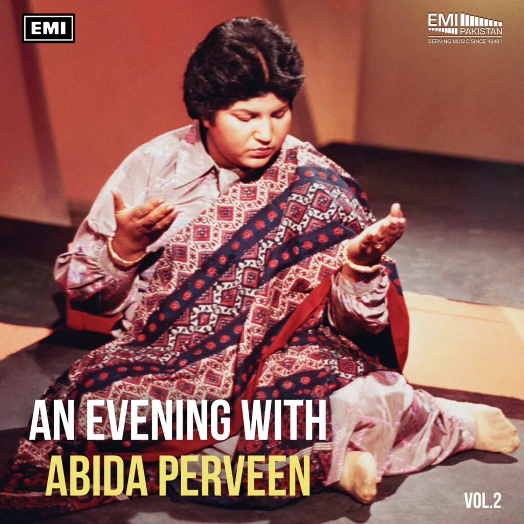 An Evening With Abida Parveen, Vol.2
