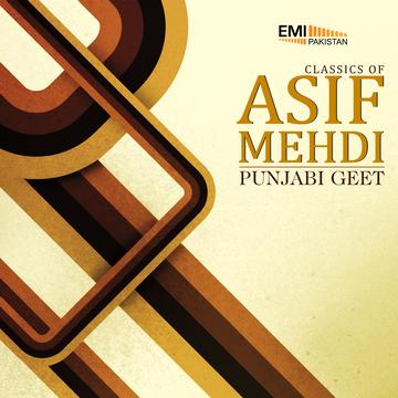 Asif Mehdi Punjabi Geet