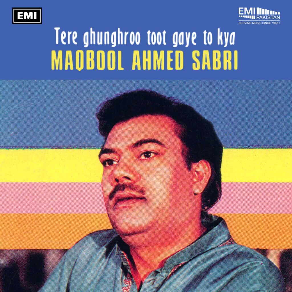 Tere Ghunghroo Toot Gaye To Kya – Ghazlen (Haji Maqbool Ahmed Sabri)