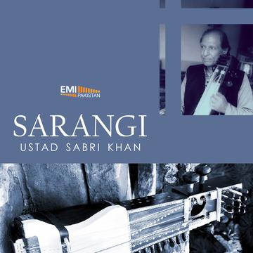 Sarangi -Ustad Sabri Khan