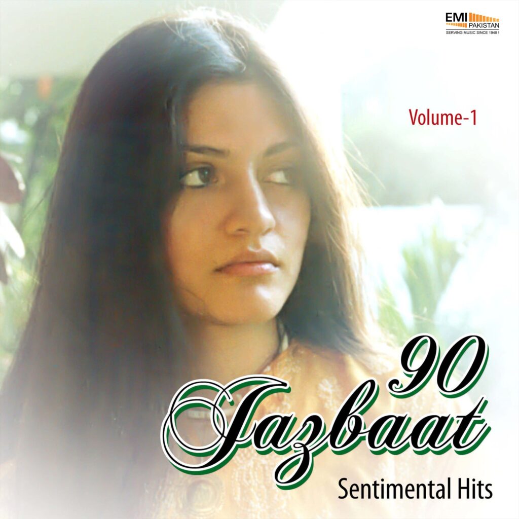 Sentimental Hits of Jazbaat 90, Vol.1