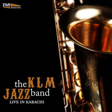 The KLM Jazz Band -live in karachi