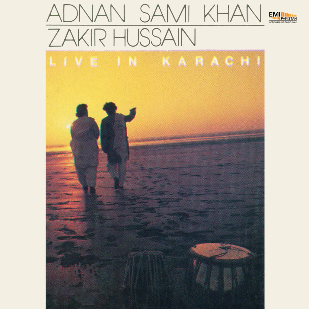 Live In Karachi (Adnan Sami Khan & Zakir Hussain)