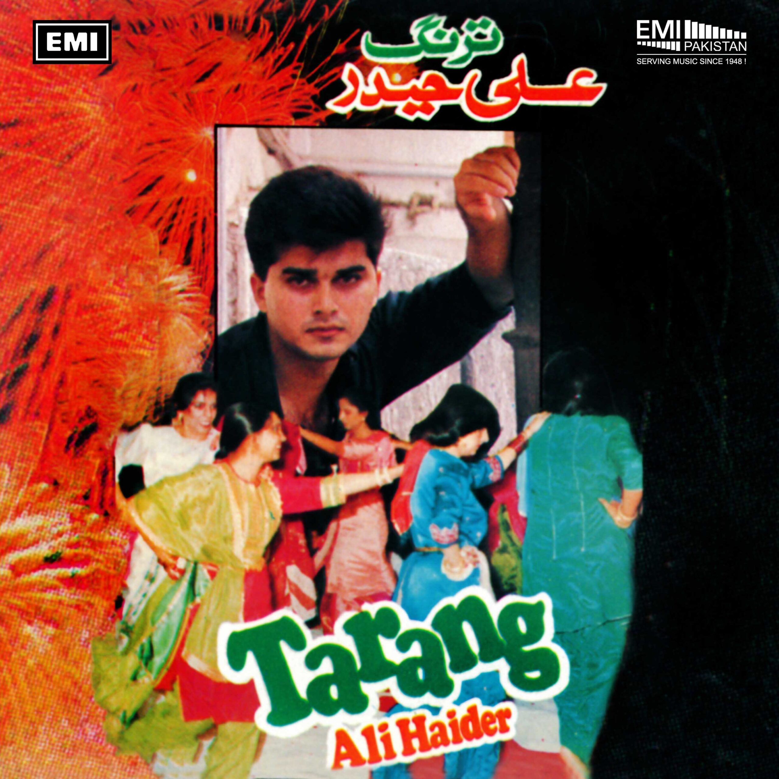 Tarang (Ali Haider)