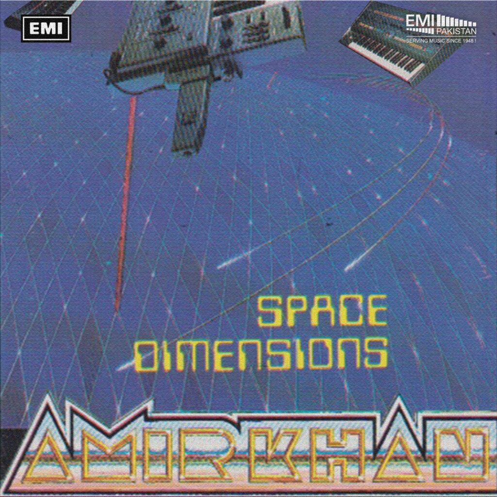 Space Dimensions (Muhammad Amir Khan)