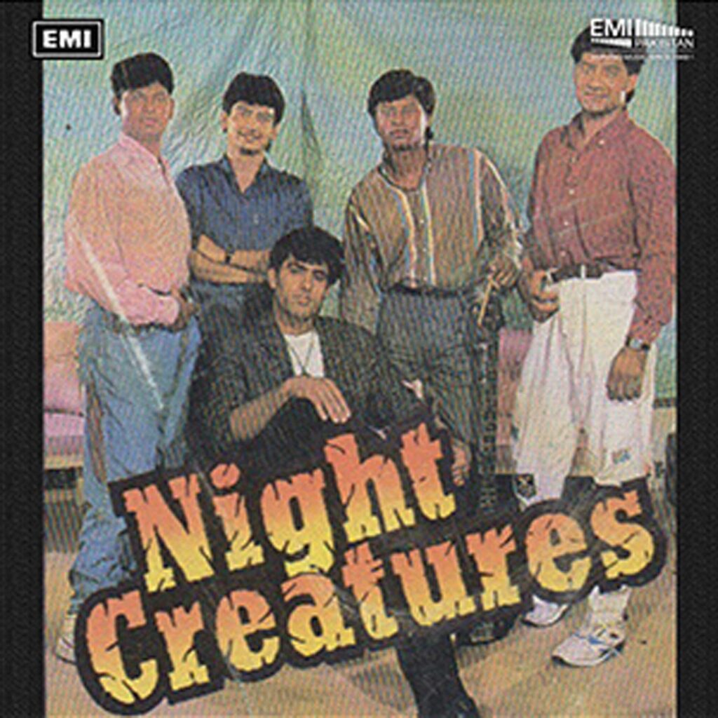 Night Creatures, Vol.1
