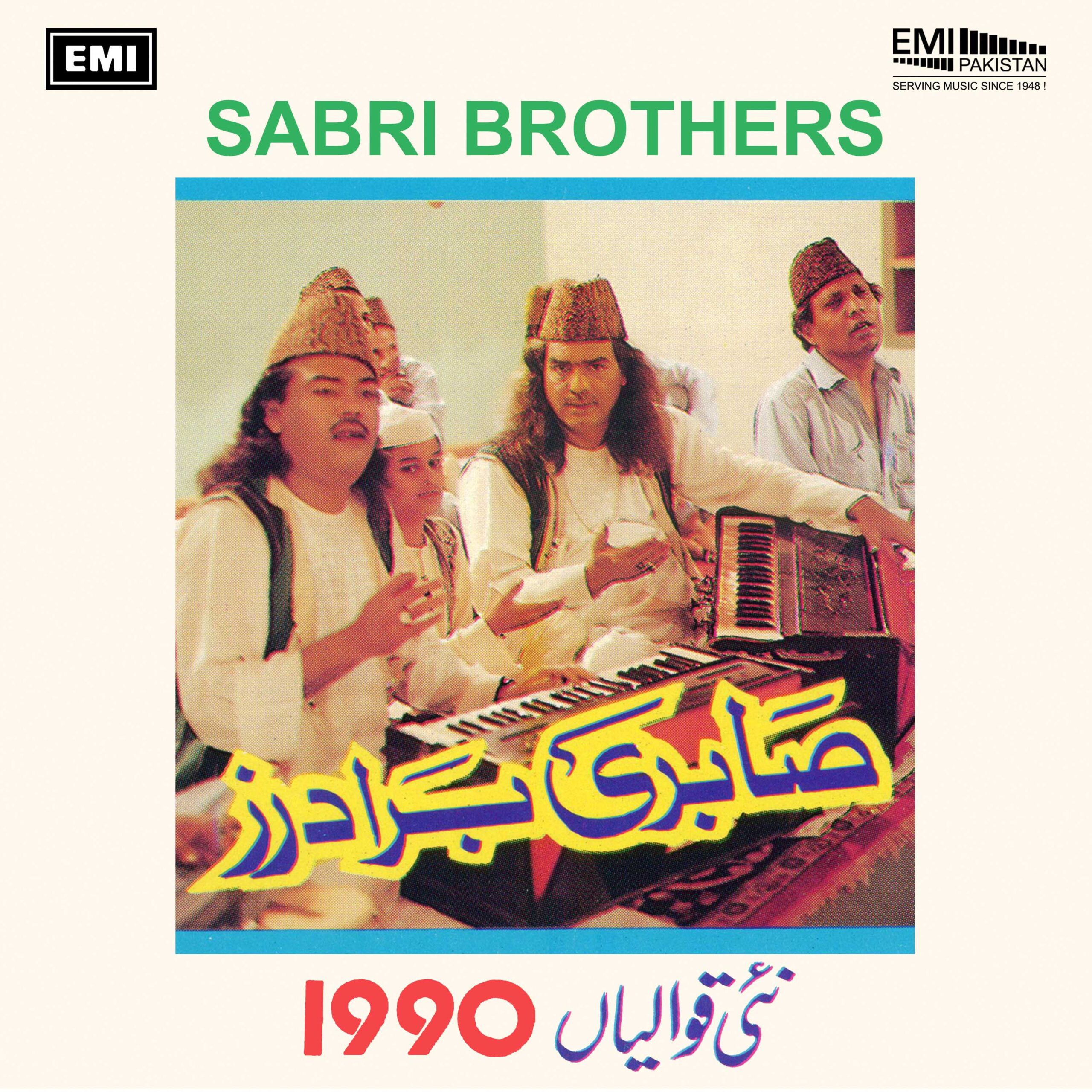 Sabri Brothers New Qawwali’s 1990