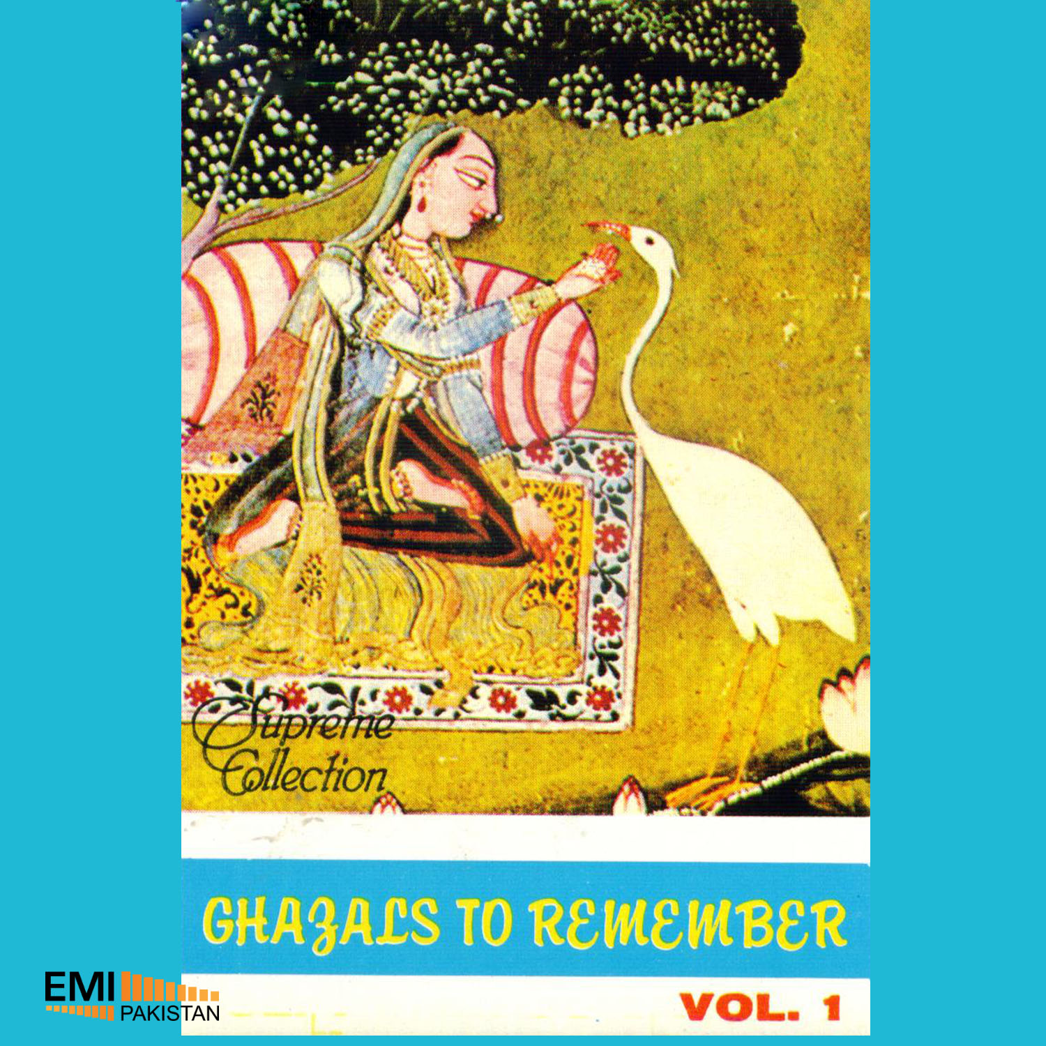Ghazals To Remember, Vol.1