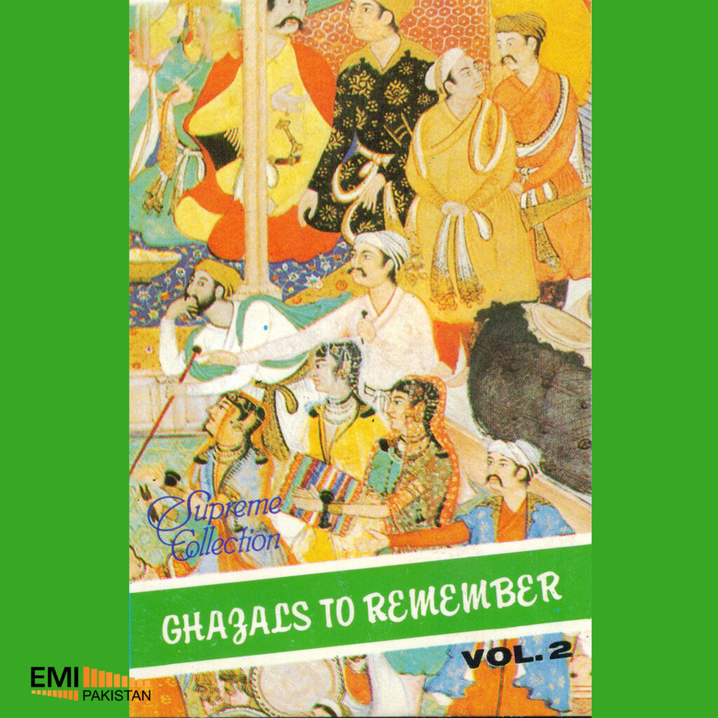 Ghazals To Remember, Vol.2