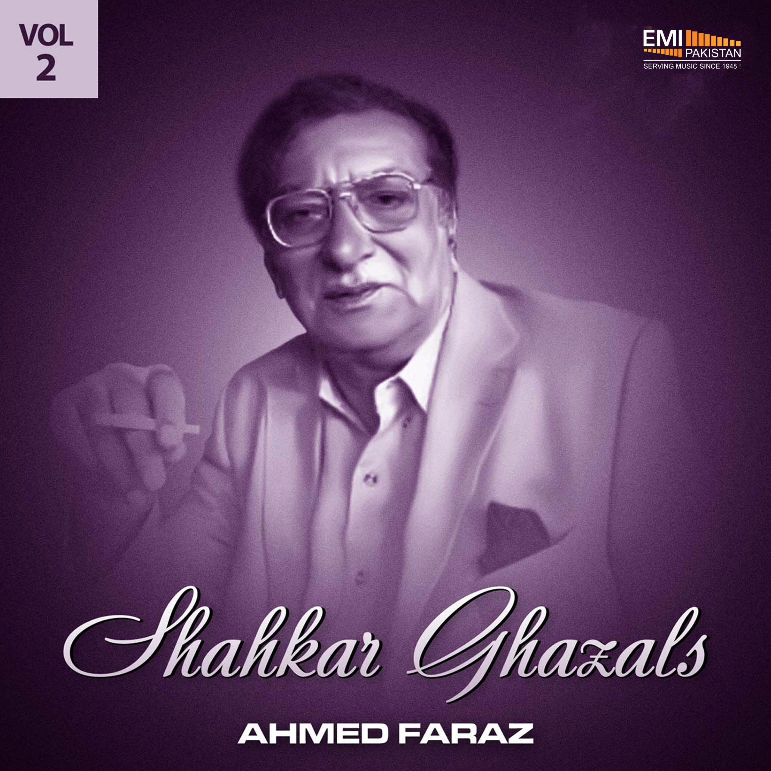 Shahkar Ghazals, Vol.2 (Ahmed Faraz)