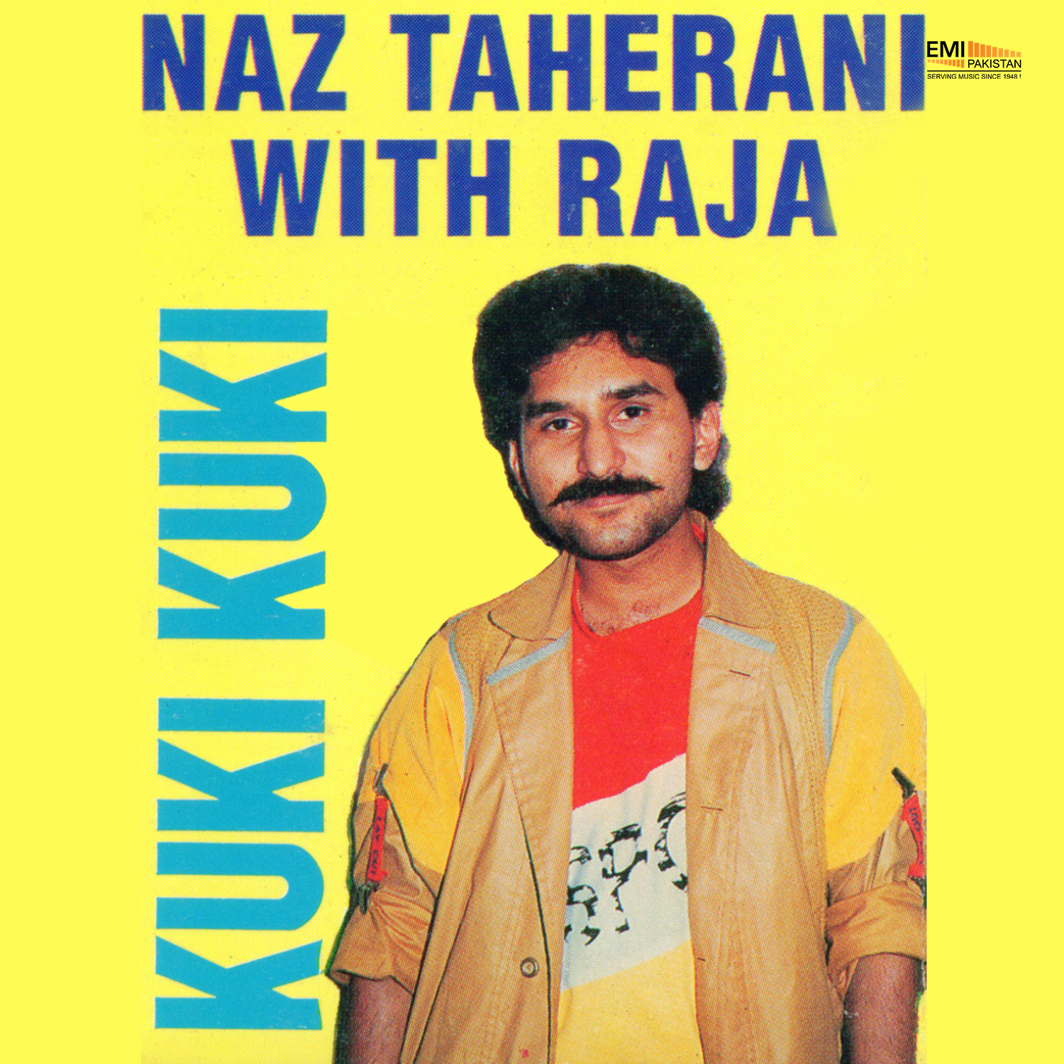 Kuki Kuki – Naz Taherani With Raja