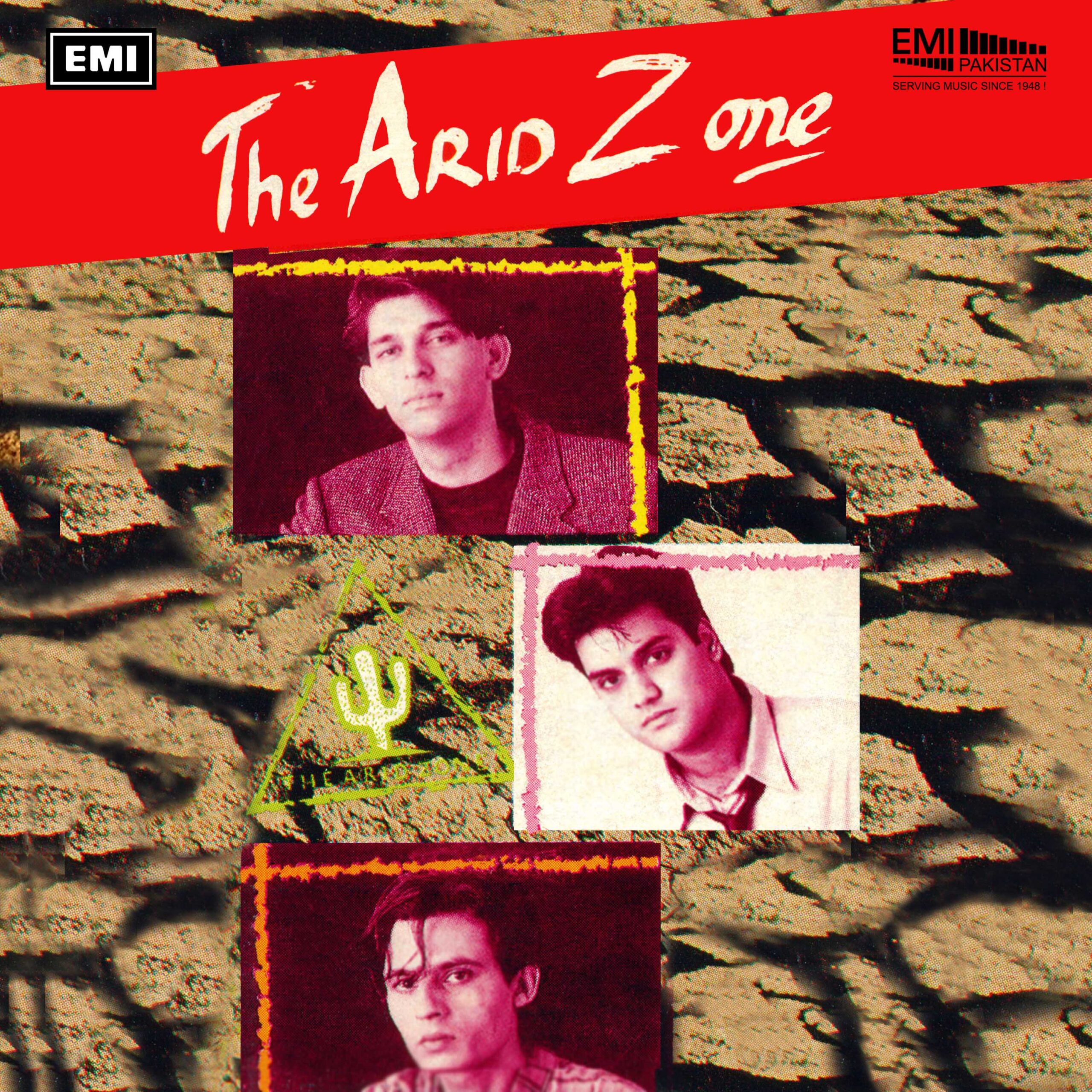 The Arid Zone