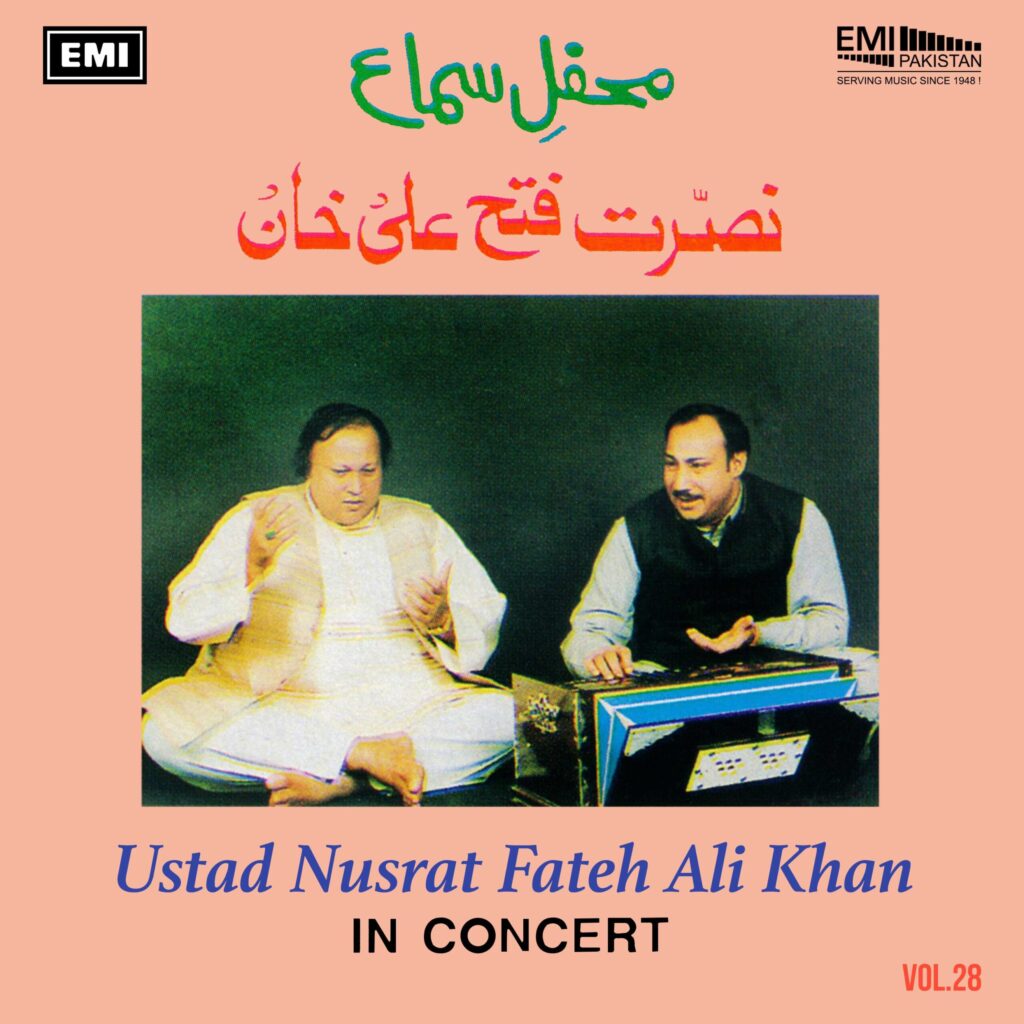 Mehfil-e-Sama, Vol.28 (Ustad Nusrat Fateh Ali Khan)