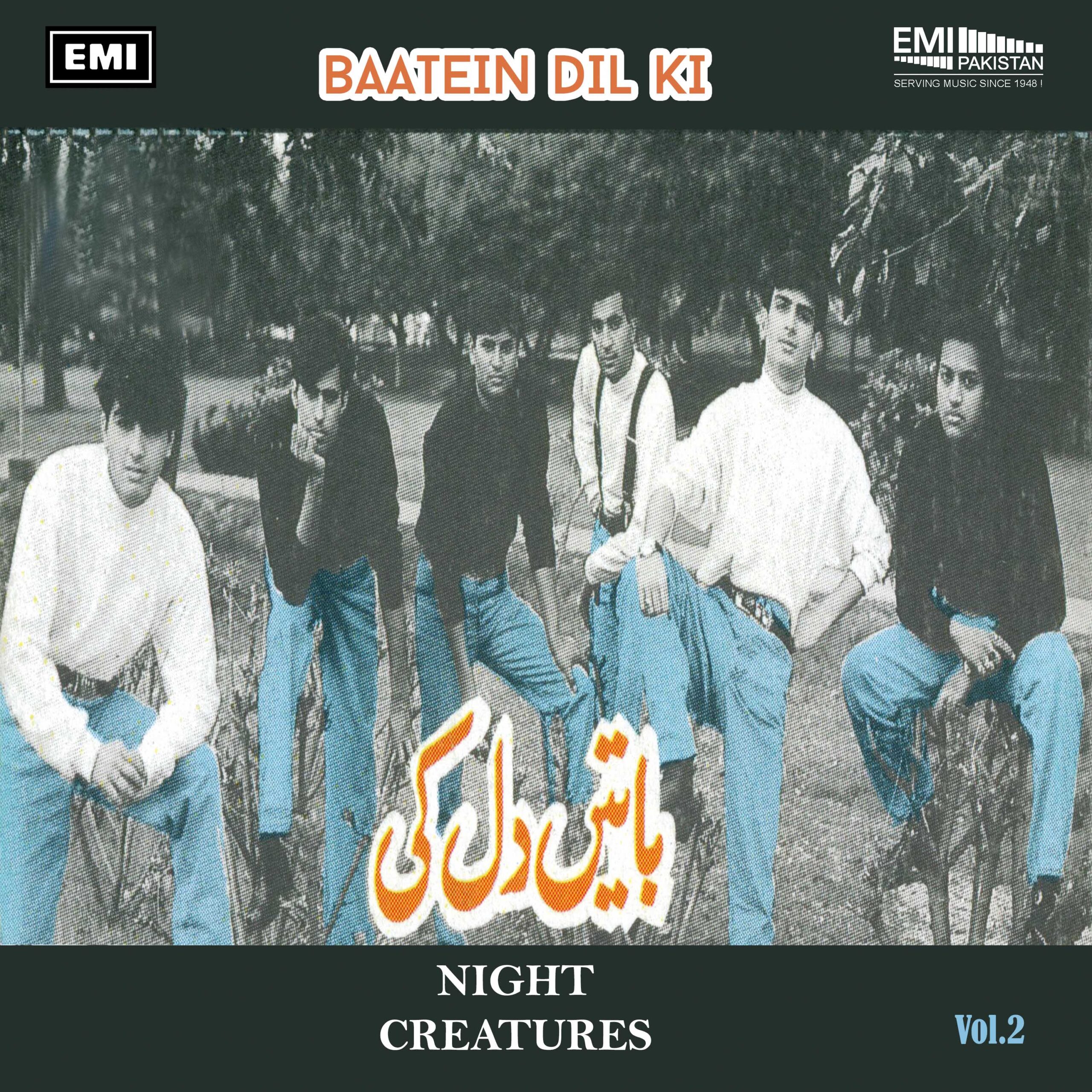 Baatein Dil Ki, Vol.2 (Night Creatures)