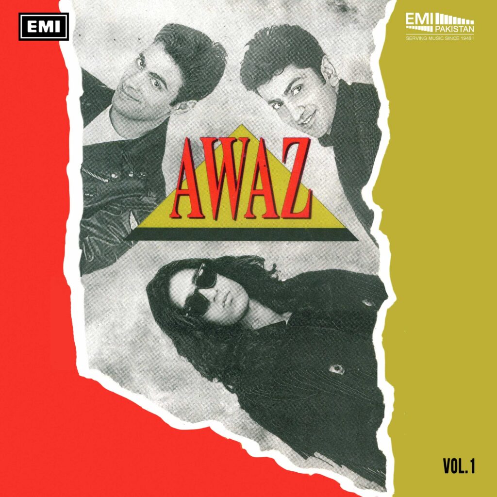 Awaz, Vol.1
