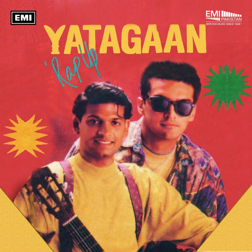Yatagaan Rap Up (Fakhr-e-Alam & Hameed Farooq)